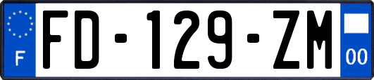 FD-129-ZM