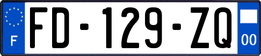 FD-129-ZQ