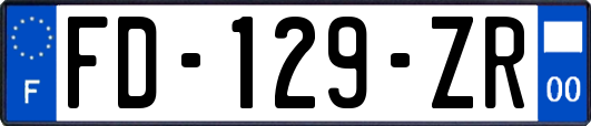 FD-129-ZR