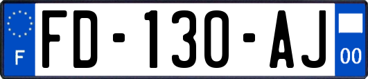 FD-130-AJ