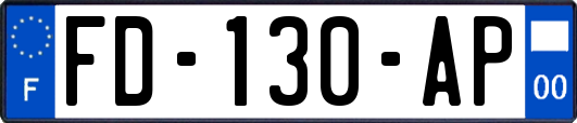 FD-130-AP