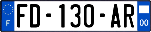 FD-130-AR