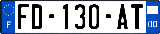 FD-130-AT