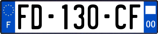 FD-130-CF