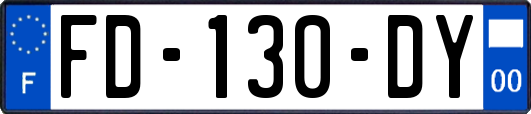 FD-130-DY