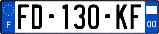 FD-130-KF