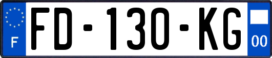 FD-130-KG