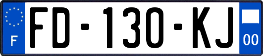 FD-130-KJ