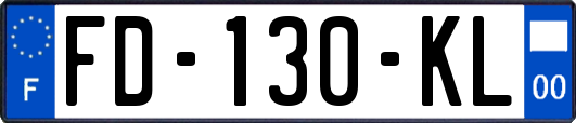 FD-130-KL