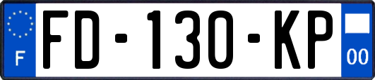 FD-130-KP
