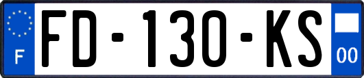 FD-130-KS