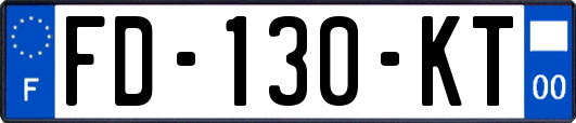 FD-130-KT
