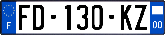 FD-130-KZ