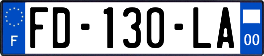 FD-130-LA
