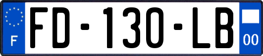FD-130-LB