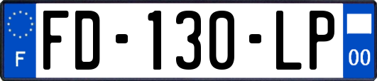 FD-130-LP
