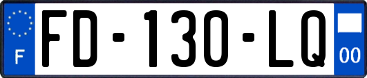 FD-130-LQ