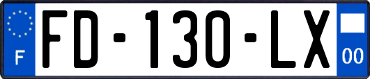 FD-130-LX