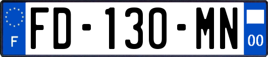 FD-130-MN