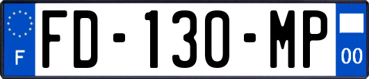 FD-130-MP