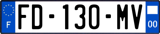 FD-130-MV