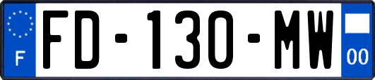 FD-130-MW