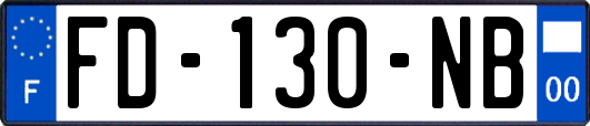 FD-130-NB