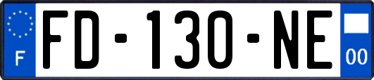 FD-130-NE