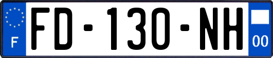 FD-130-NH