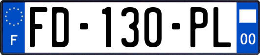 FD-130-PL