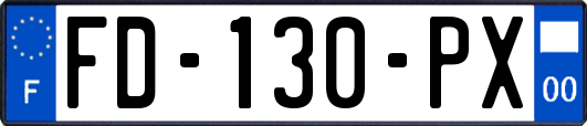 FD-130-PX