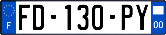 FD-130-PY