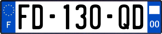 FD-130-QD