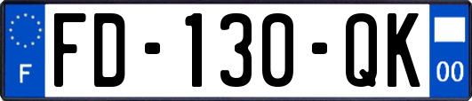 FD-130-QK