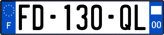 FD-130-QL