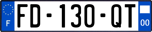 FD-130-QT