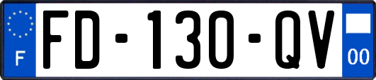 FD-130-QV