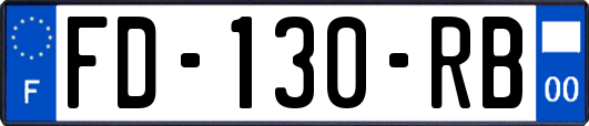FD-130-RB