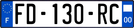 FD-130-RC