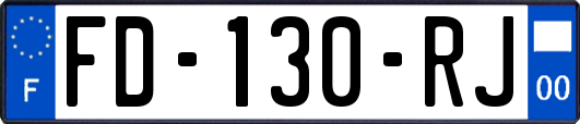 FD-130-RJ