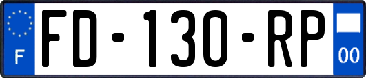 FD-130-RP