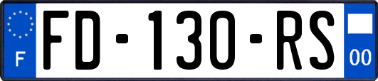FD-130-RS