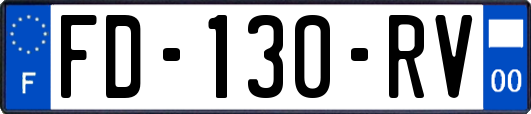 FD-130-RV
