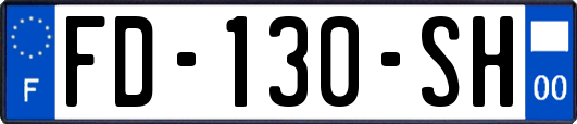 FD-130-SH