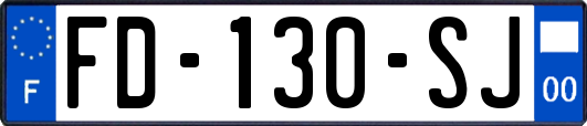FD-130-SJ