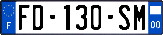 FD-130-SM