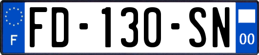 FD-130-SN