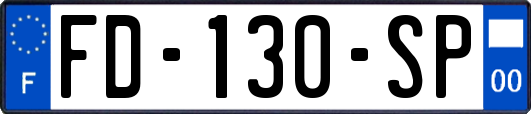 FD-130-SP