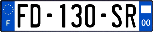 FD-130-SR