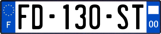 FD-130-ST